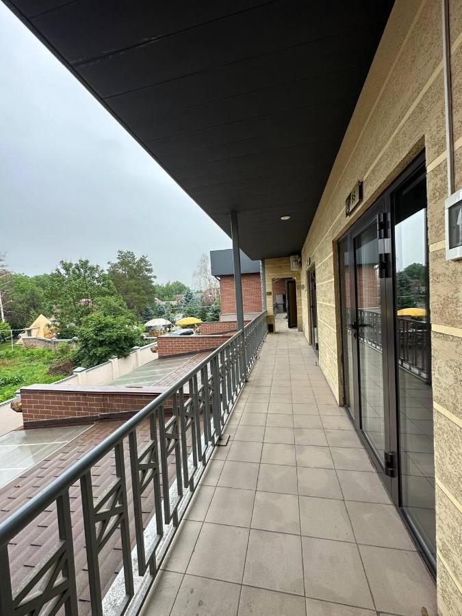 Gоlden Dragon Villa Hotel Bishkek Luaran gambar