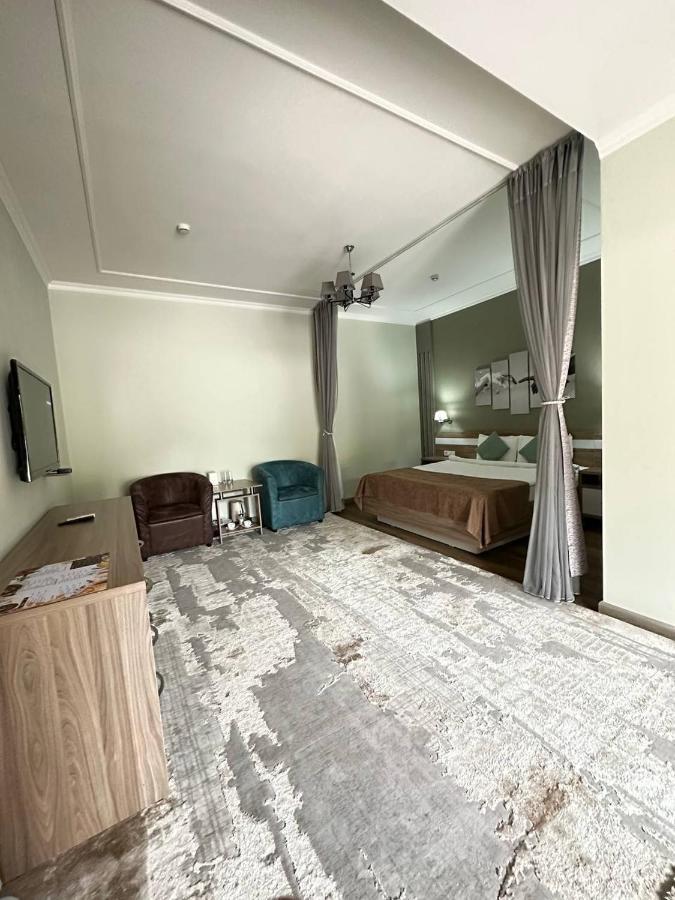Gоlden Dragon Villa Hotel Bishkek Luaran gambar