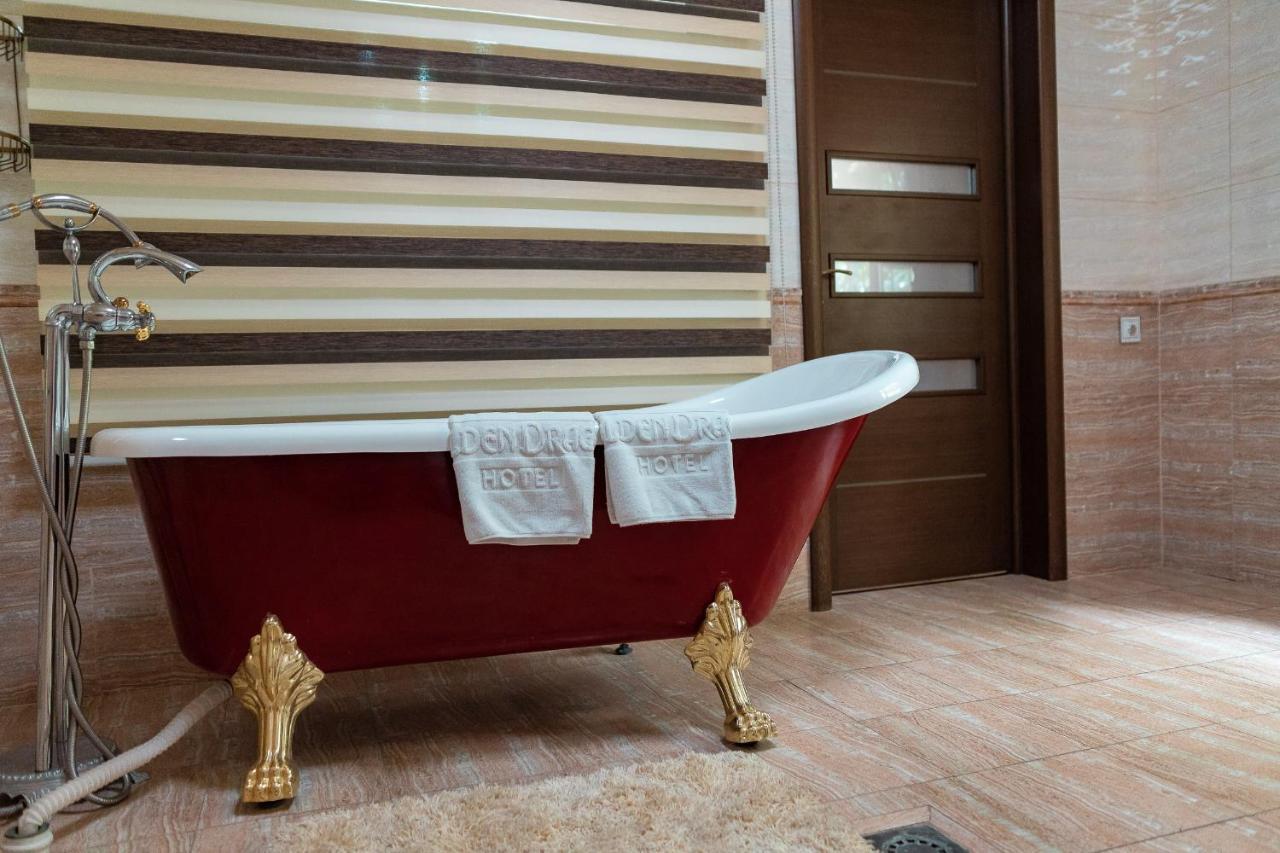 Gоlden Dragon Villa Hotel Bishkek Luaran gambar